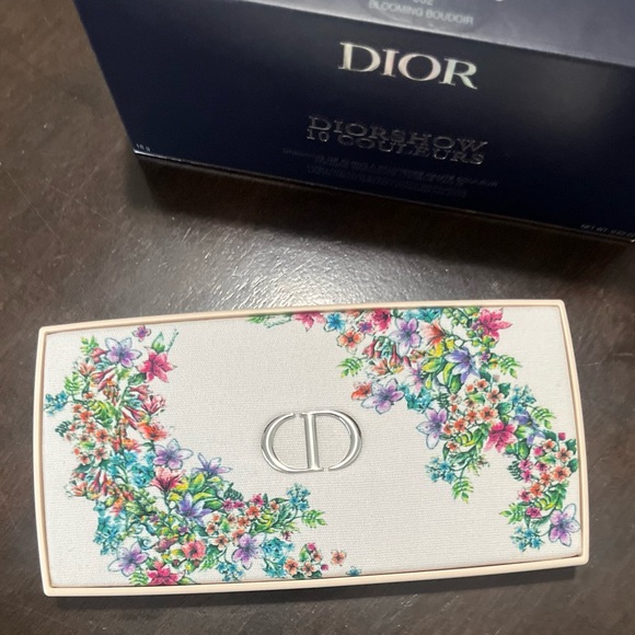 CHRISTIAN DIOR LIMITED EDITION DIORSHOW. 10 couleurs blooming bondior eyeshadow - Picture 4 of 10
